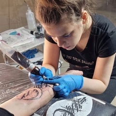 Ирина Кошечкина